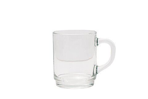 Glühwein- Teegläser mit Henkel